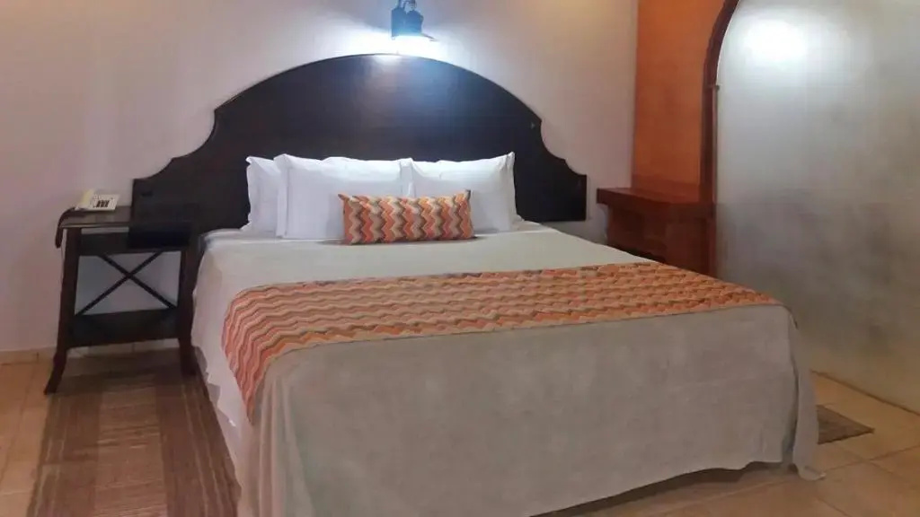 Tenondé Park Hotel