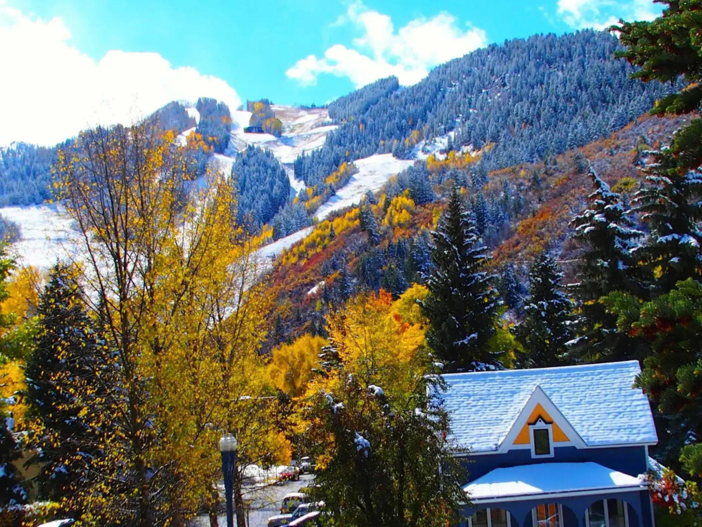 Tyrolean Lodge