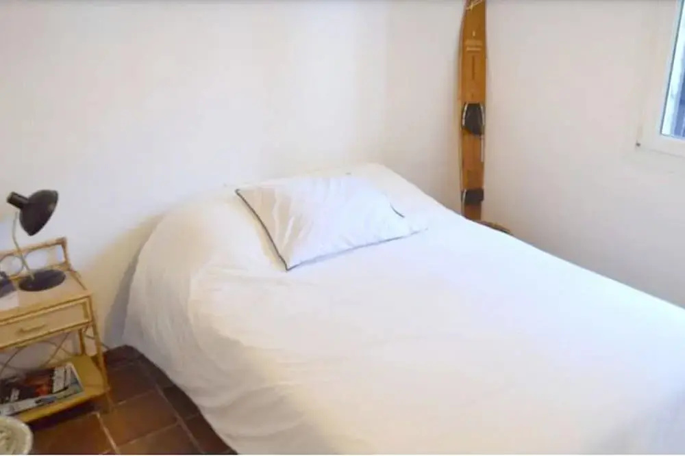 Apartment With 3 Bedrooms in Calella de Palafrugell, With Wonderful sea View and Furnished Garden Near the Beach
