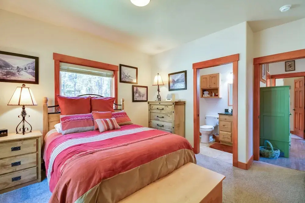 Quiet Leadville Home on 3 Acres w/ Gas Grill!