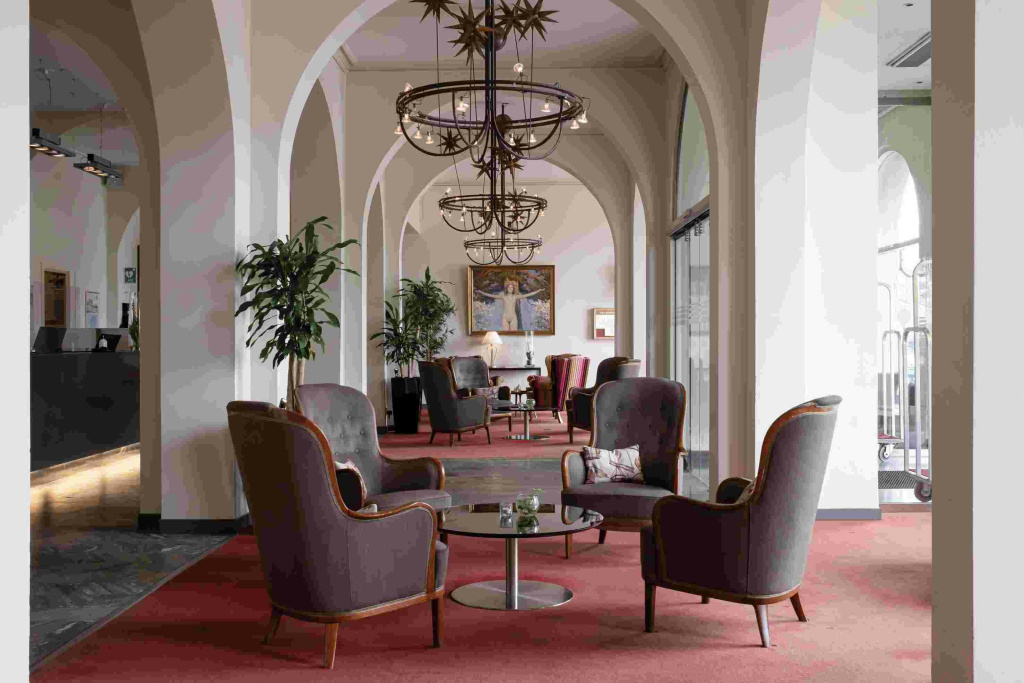 Elite Stora Hotellet