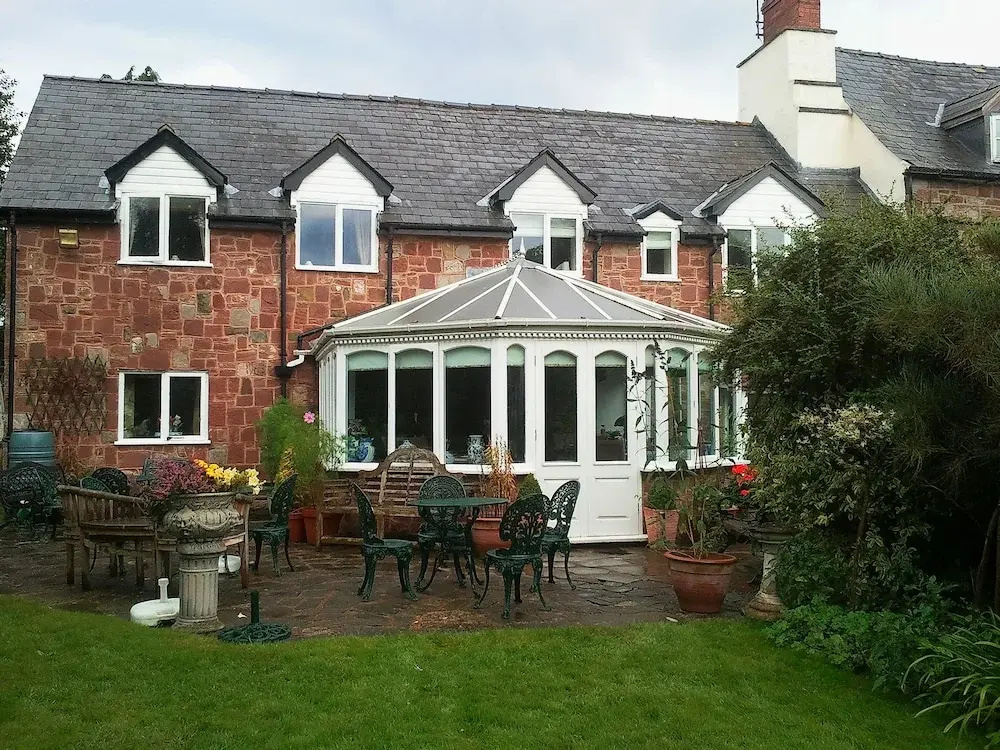 Wilton Court Restaurant with rooms