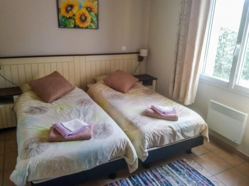 Villa in Les Forges With Golf Access