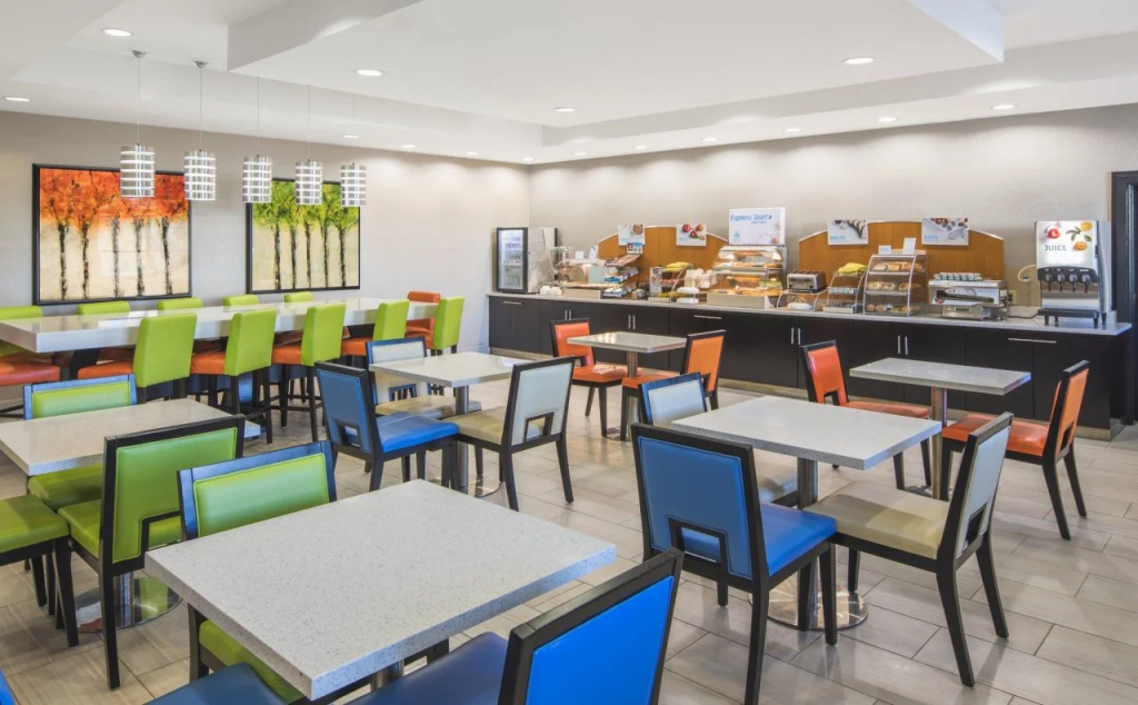 Holiday Inn Express & Suites Atlanta NE- Duluth by IHG