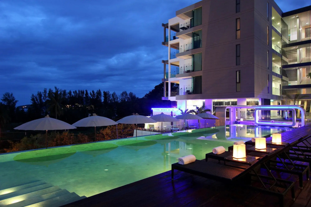 Absolute Twin Sands Resort & Spa - SHA Extra Plus