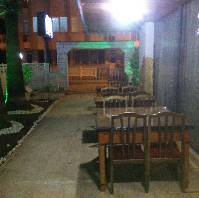 Sayilan hotel