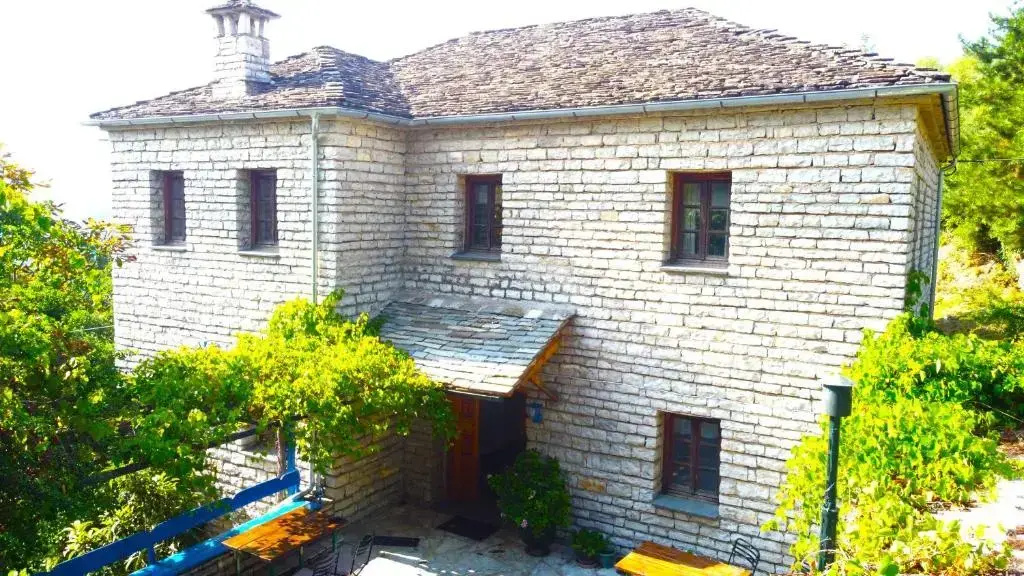 Vikos View