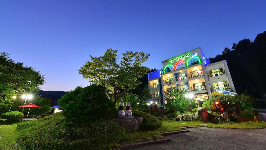 Gangcheon Probangs Pension