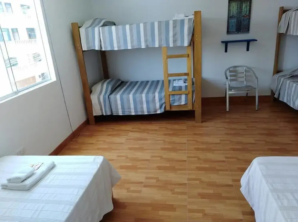 Punta Huanchaco Hostel