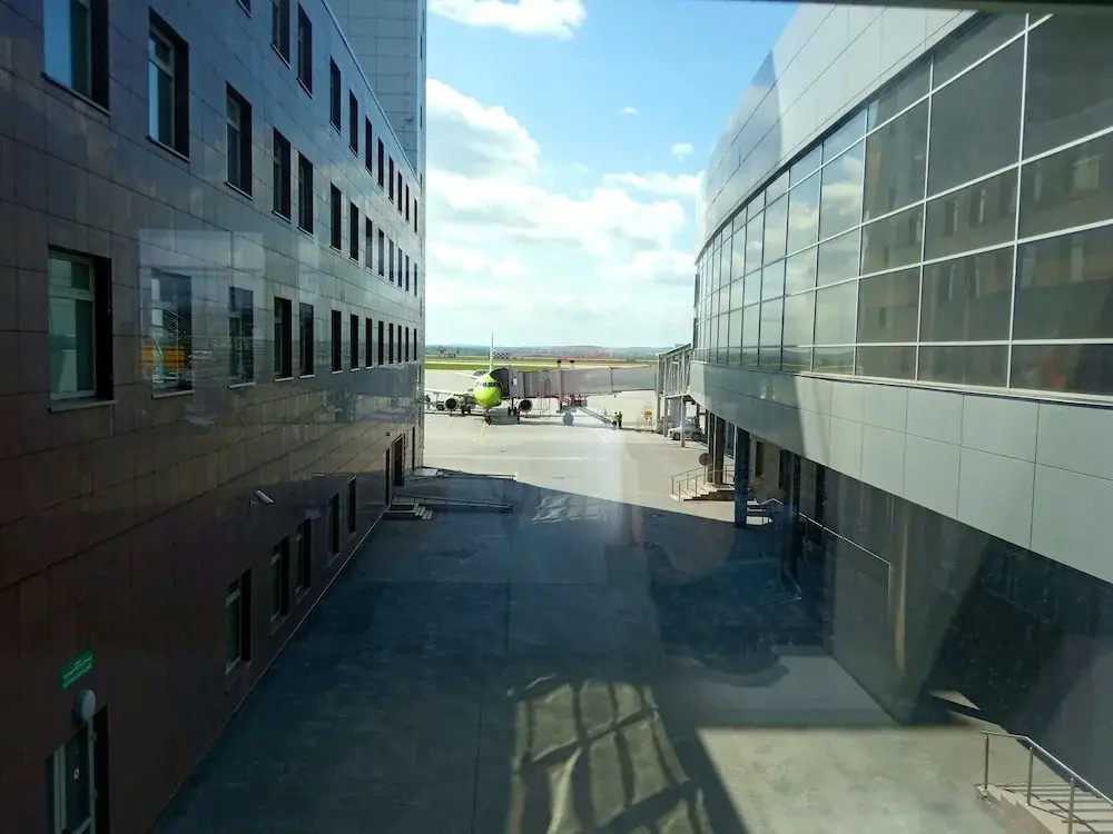 Капсульный отель Power Nap Кольцово