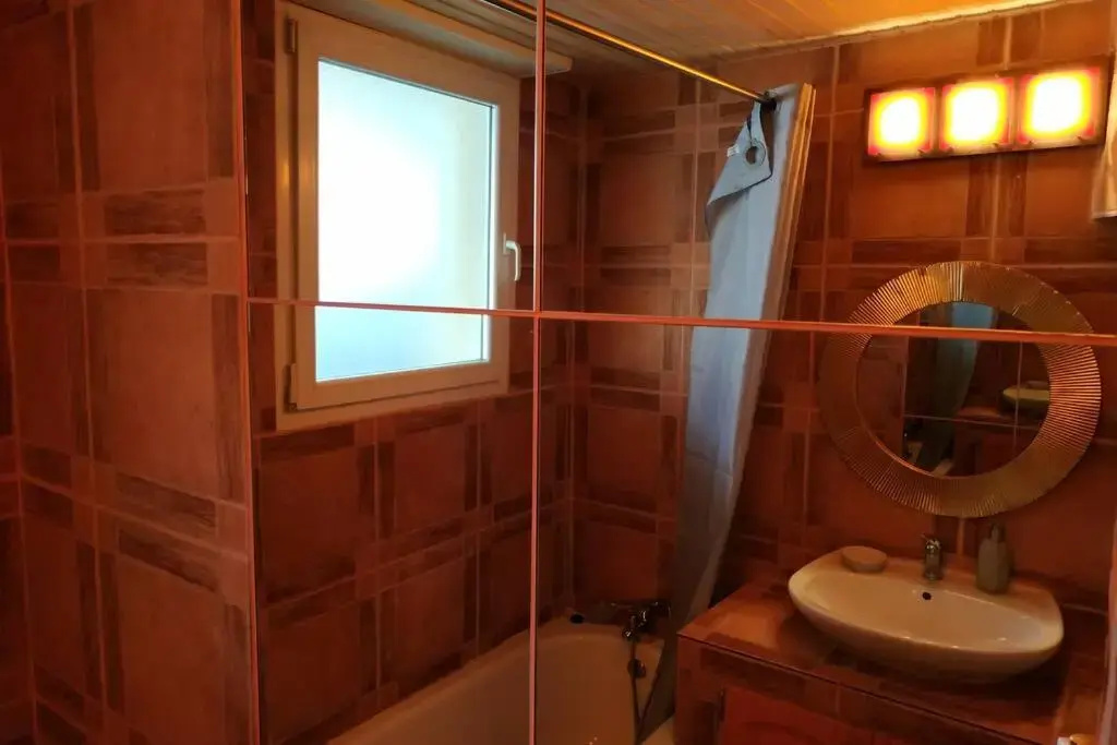 Appartement T3 en RDC 54 m2 avec balcon