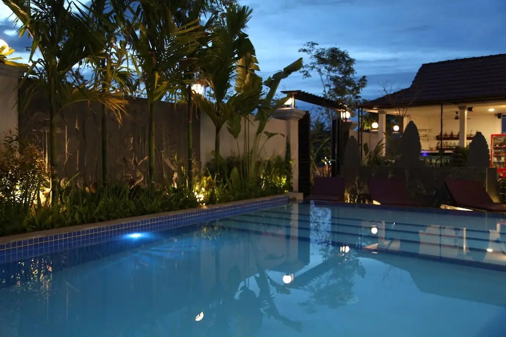 The Villa Secret Garden