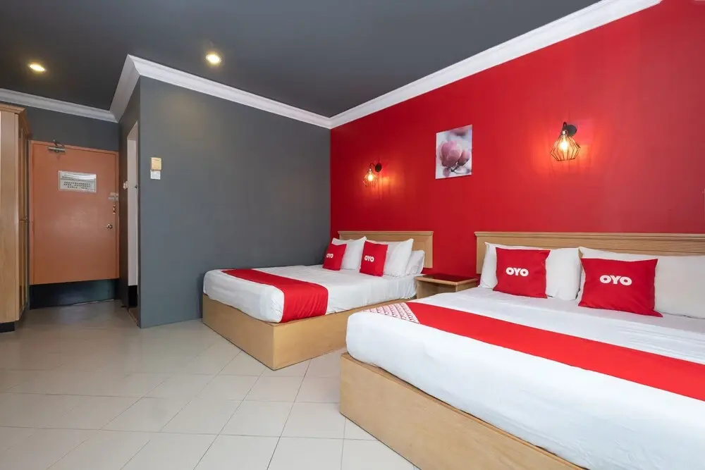 OYO 90050 V Hotel