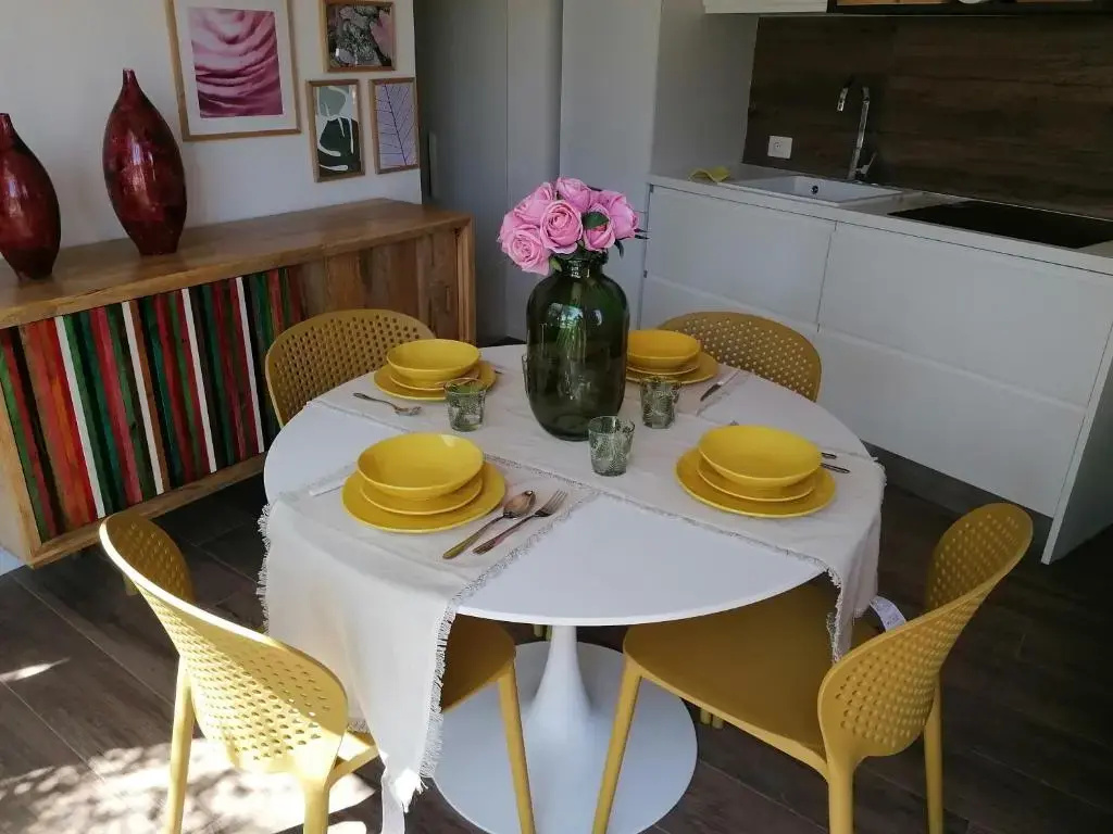 Bouganvillea house