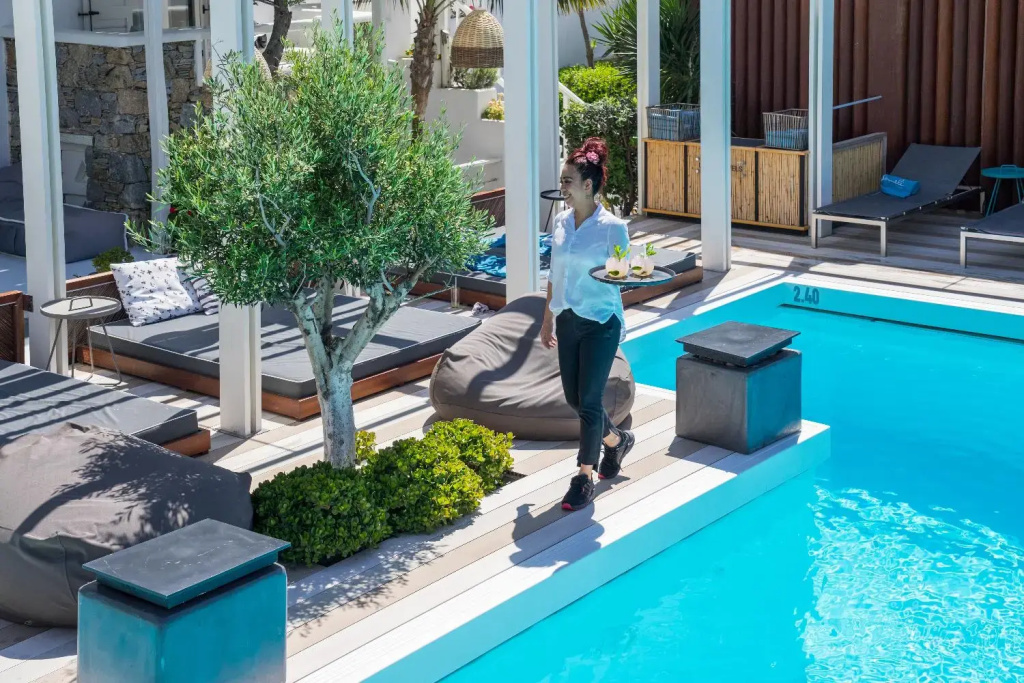 Semeli Hotel Mykonos