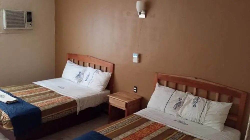 Hotel San Zacarias