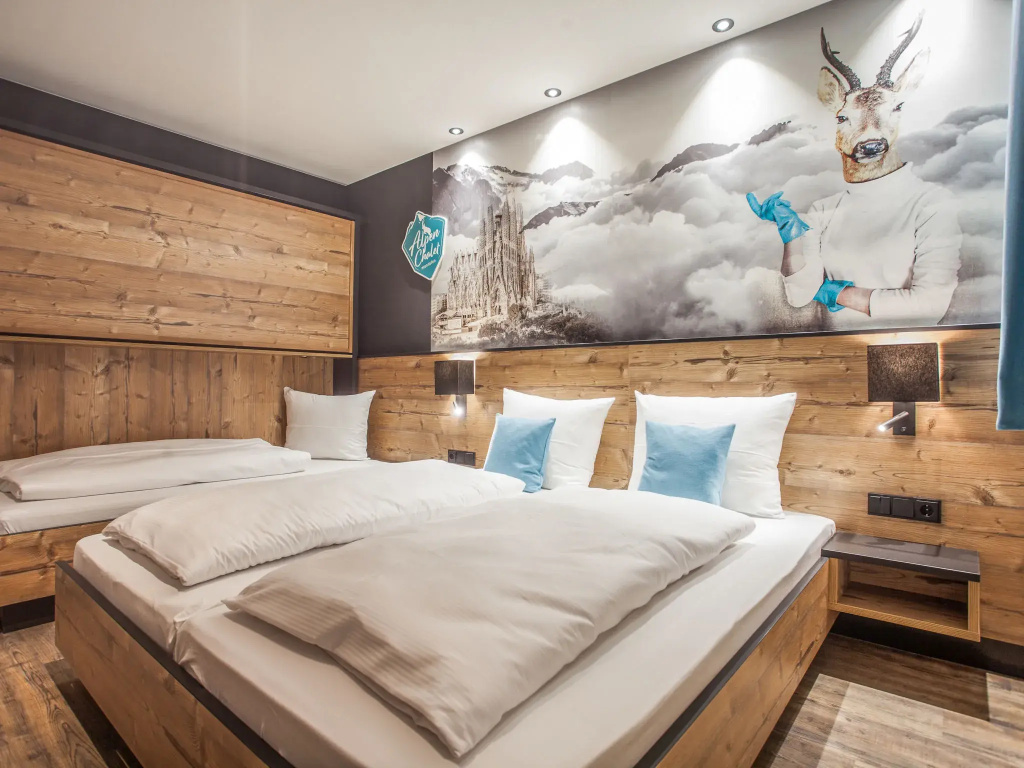 Sporthotel Silvretta Montafon
