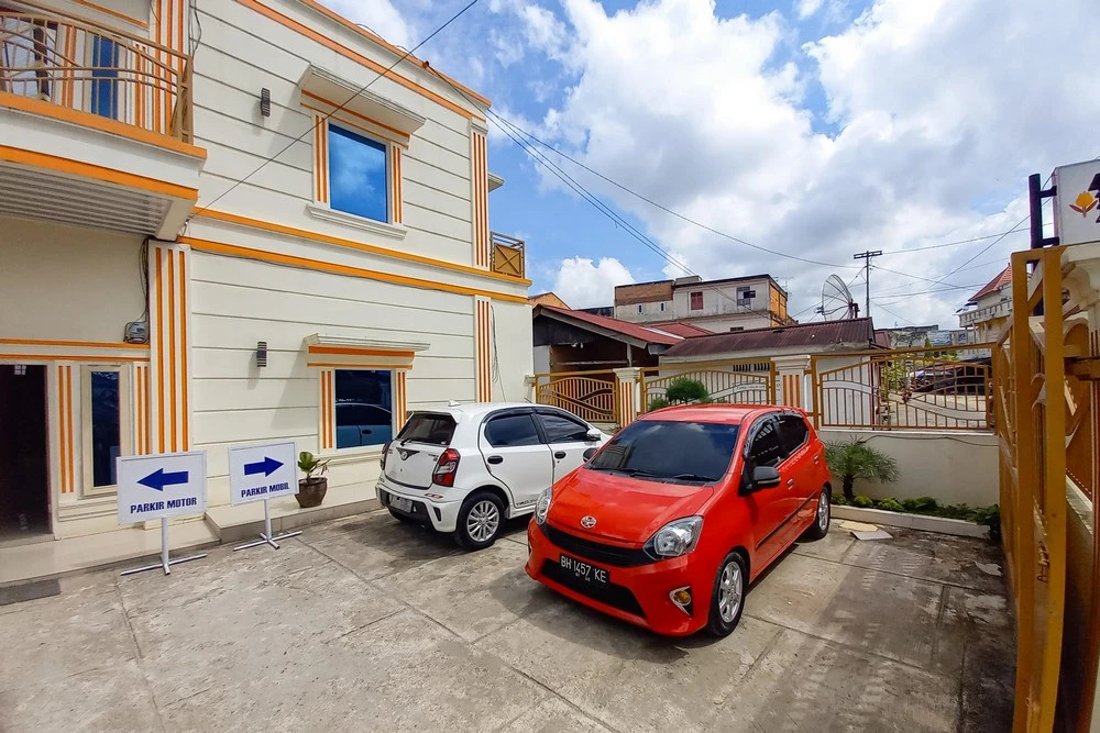 AroeL Homestay Mitra Reddoorz