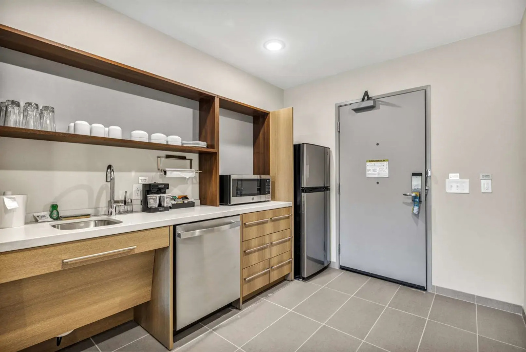 Home2 Suites by Hilton Raleigh West Lenovo Center