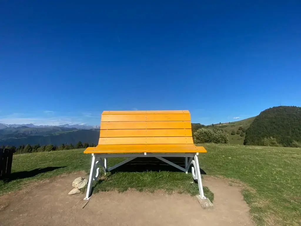 Panorama1200a, in the Heart of the San Fermo Hills