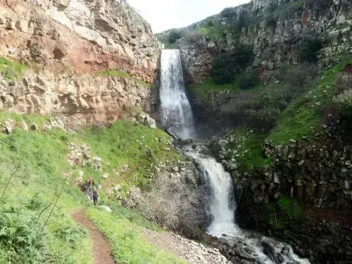 סוויטת לורד הרמיטאז' בגולן