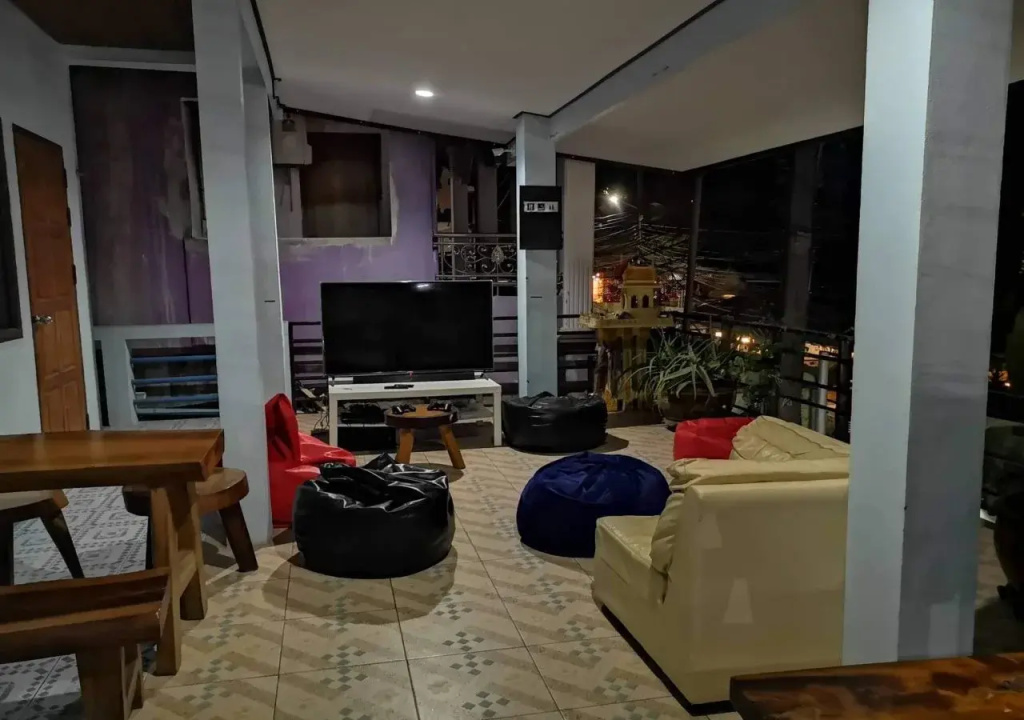 Abyss Hostel