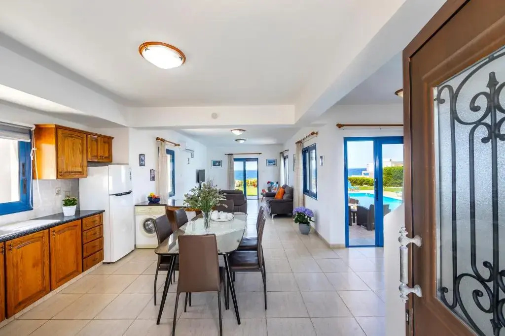 Villa Diana Seaside