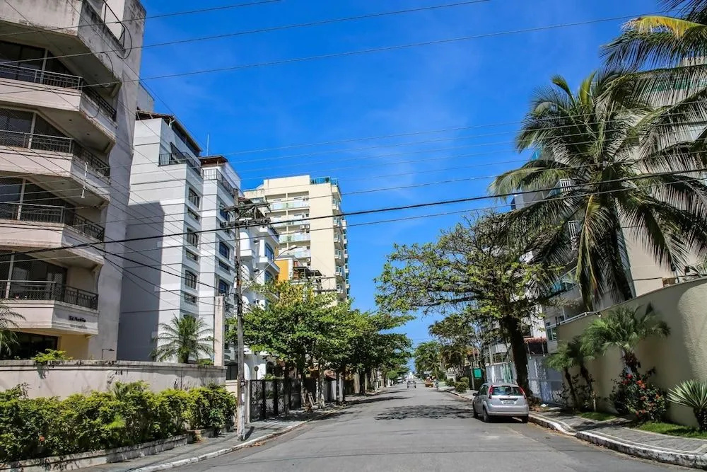 Suites Natalia Enseada