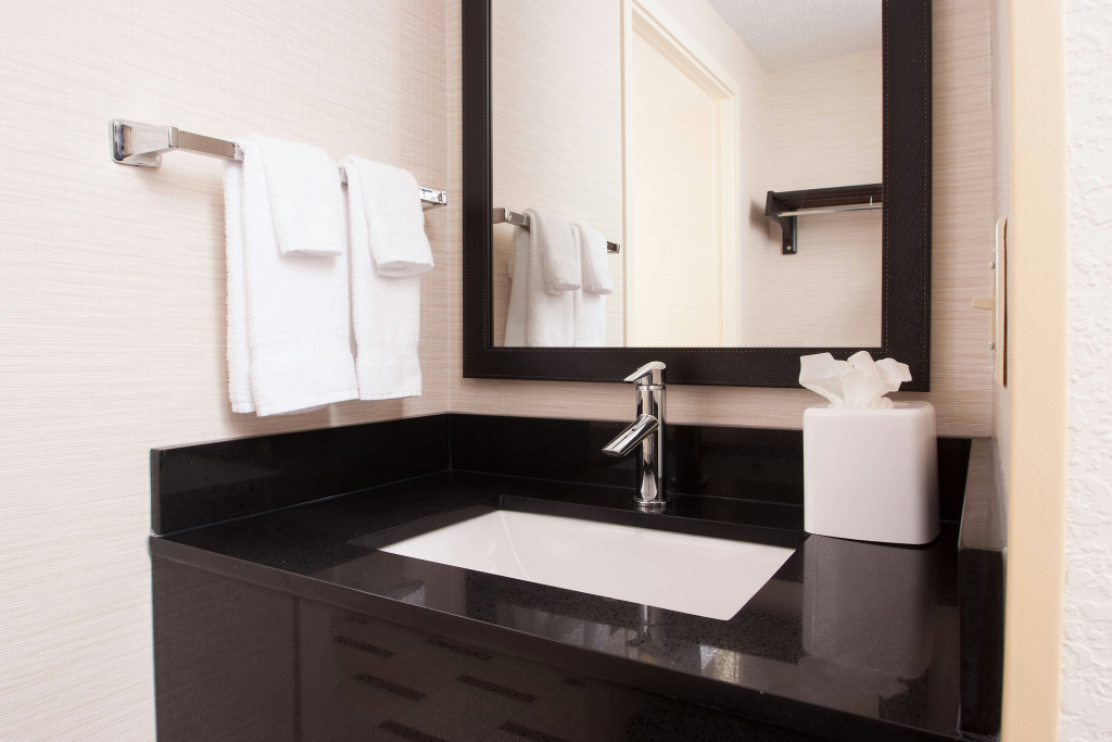 Fairfield Inn Greenville Spartanburg Airport