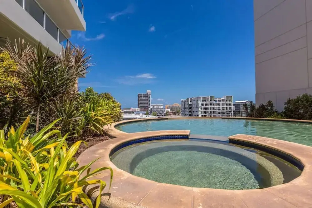 ZEN CITY & SEA - Executive 1BR Suite
