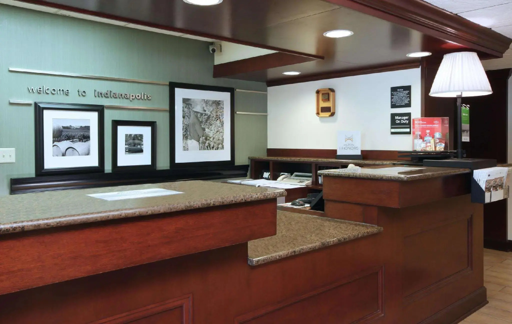 Hampton Inn by Hilton Indianapolis-South