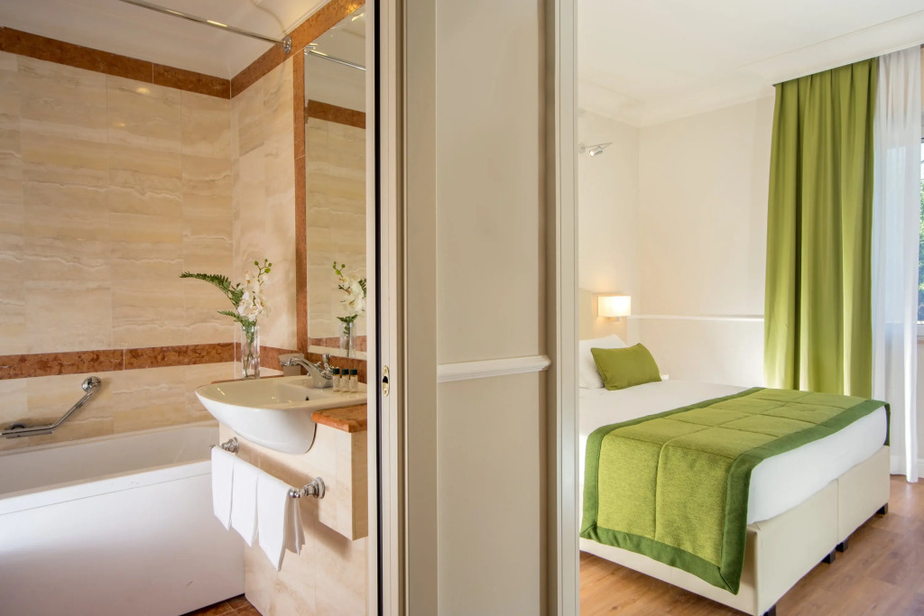 Hotel Cristoforo Colombo