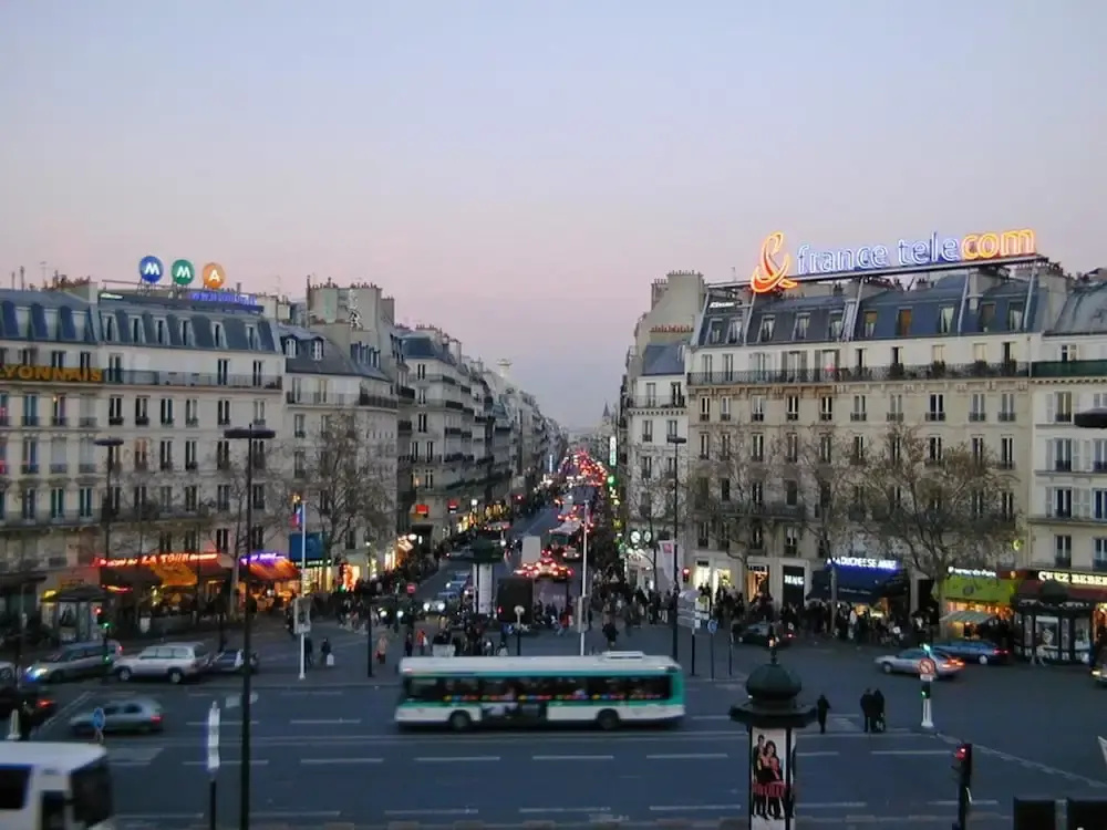 Grand Studio Saint-sulpice Sèvres-babylone