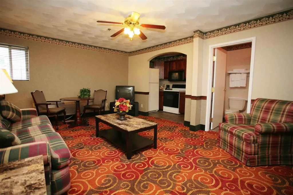 Best Western Plus Georgetown Corporate Center Hotel