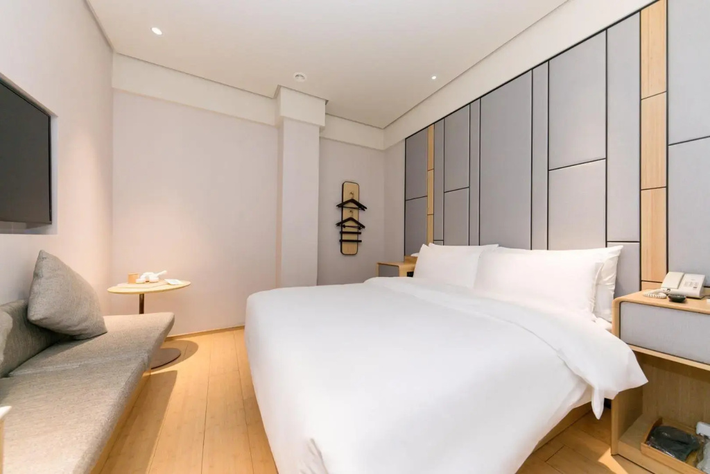 JI Hotel Shanghai The Bund Jiujiang Road