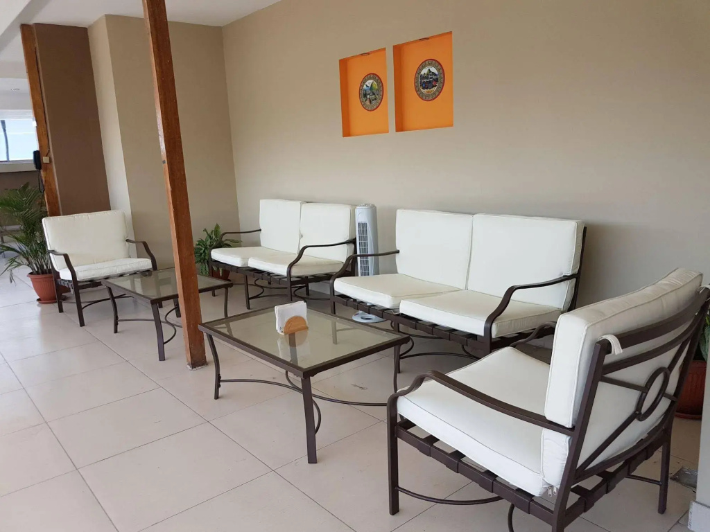 Hotel Las Palmas