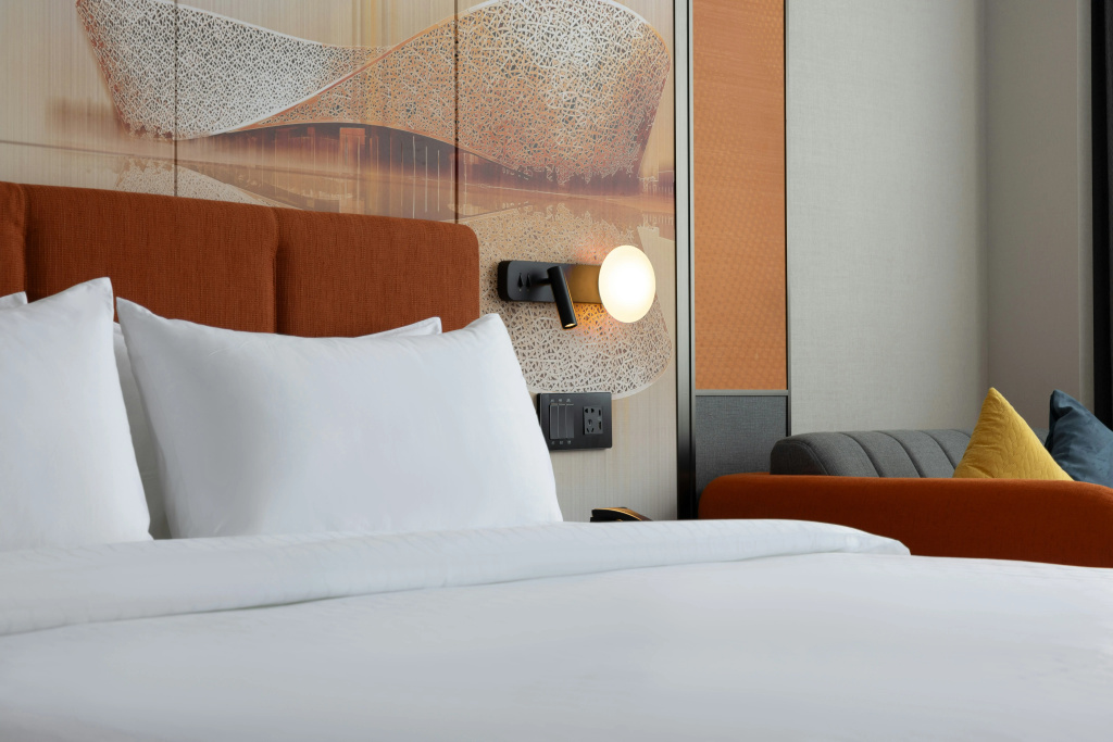 Hilton Xiamen Tong'an