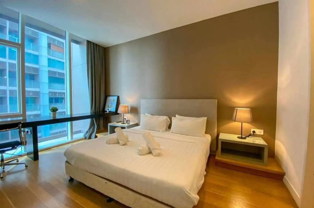 #23# Premium 2BR2Bath KLCC Bathtub | Infinity Pool