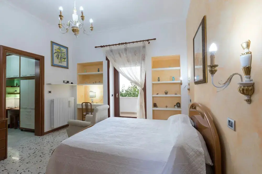 Villa Eleonora con piscina Fronte Mare
