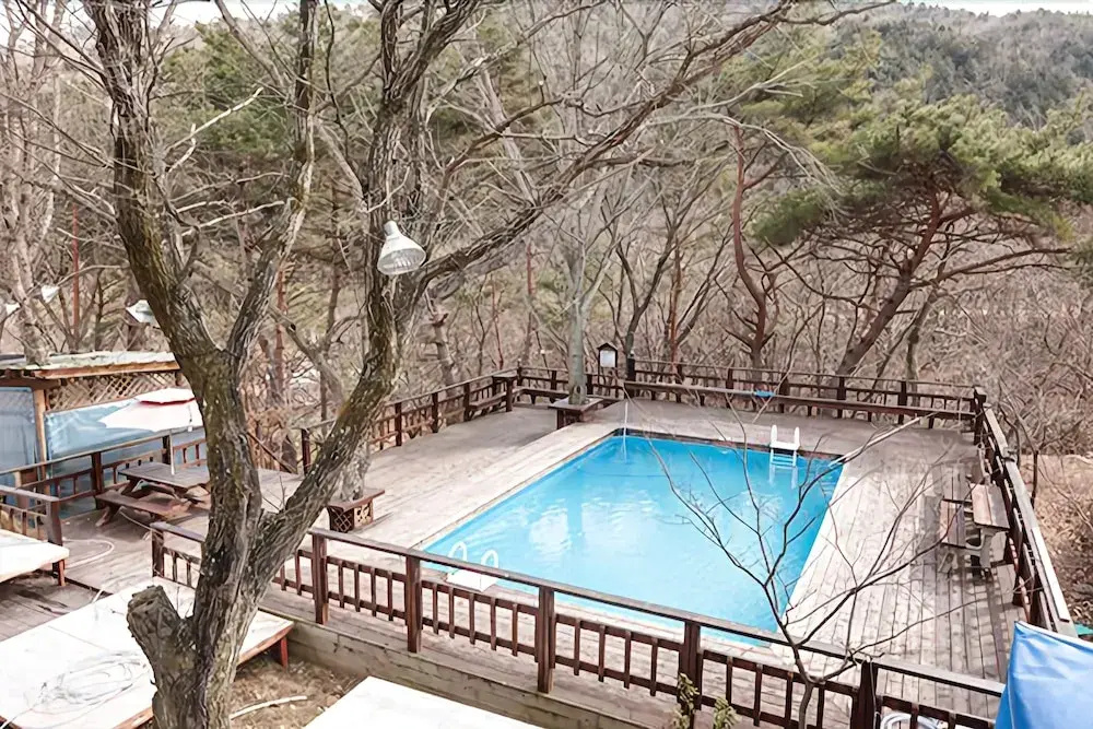 Gimhae Solfragrance Pension
