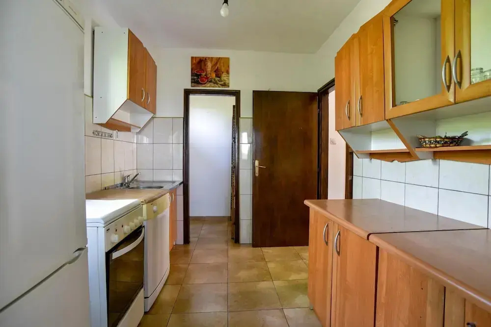 Sea View Villa w Terrace 10 Min to Beach in Budva