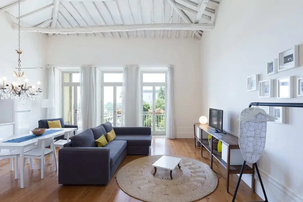 Oporto City Flats - Ayres Gouvea House