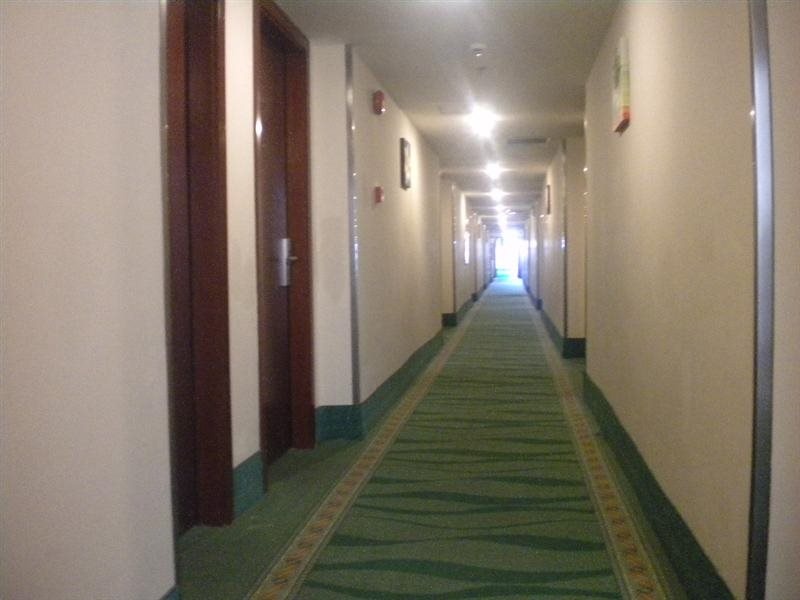 Greentree Inn Shanghai Jiuting Street Express Hotel