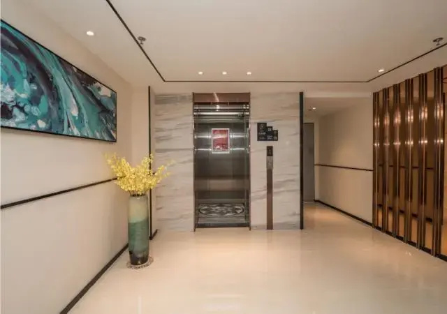 City Comfort Inn Kunshan Development Zone Penglang Xinxing Zhong Road