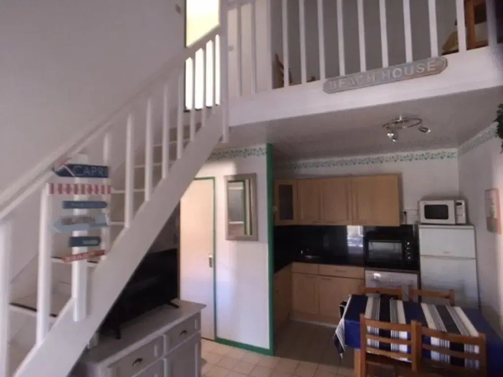 Maison Port Leucate, 3 pièces, 5 personnes - FR-1-81-427