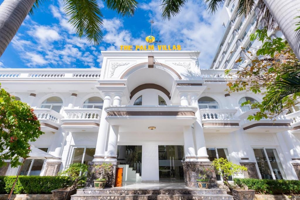 Palm Villa 18 - Biệt Phủ Hướng Biển