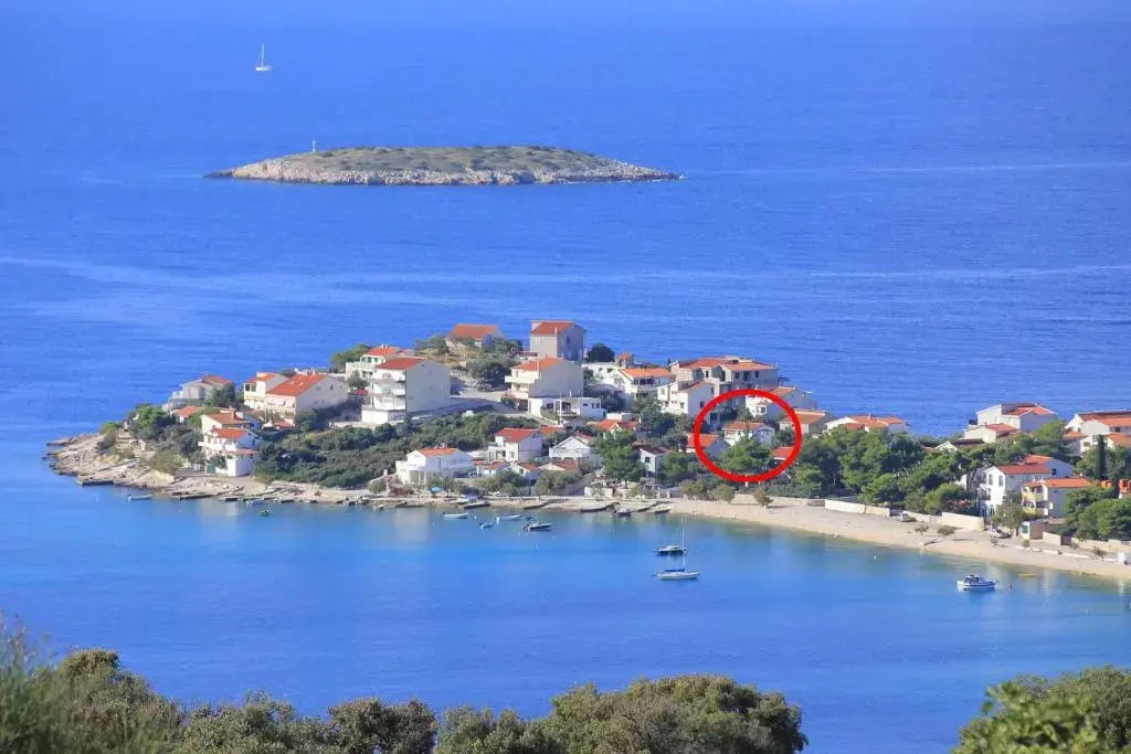 Family friendly seaside apartments Sevid, Trogir - 19105