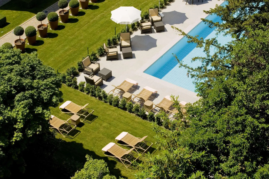 Hotel Angleterre