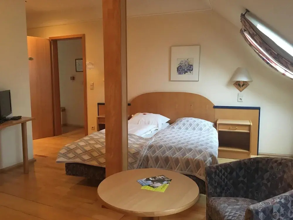 Hotel-Restaurant Zum Onkel Jonathan