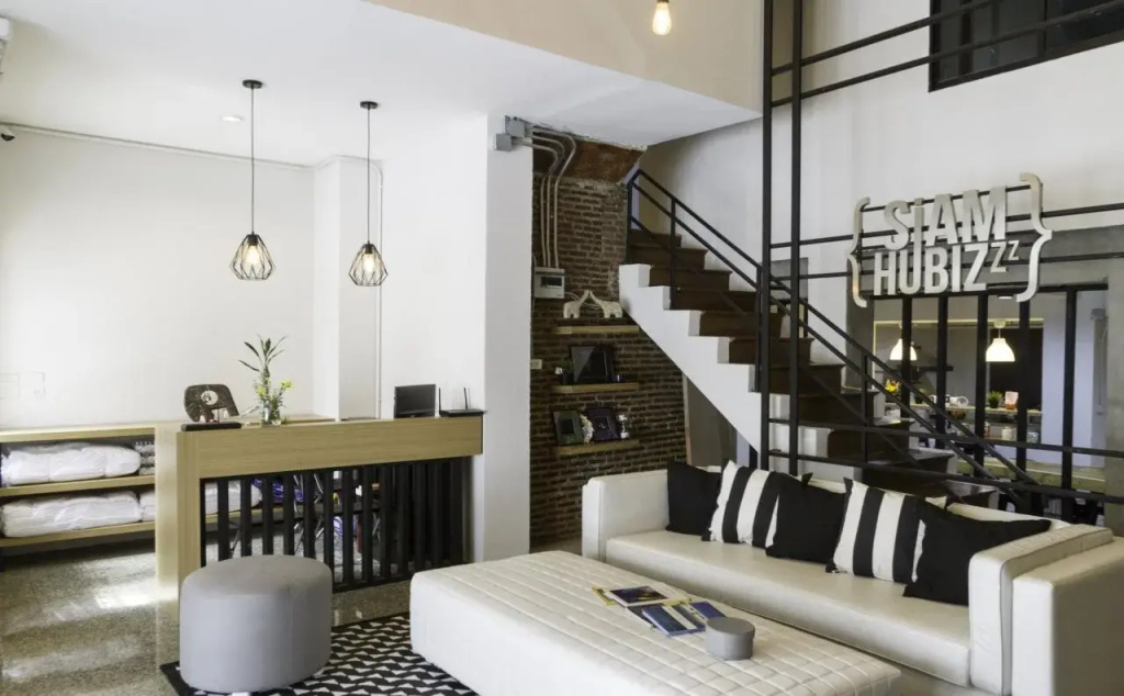 Siamhubbiz Hostel